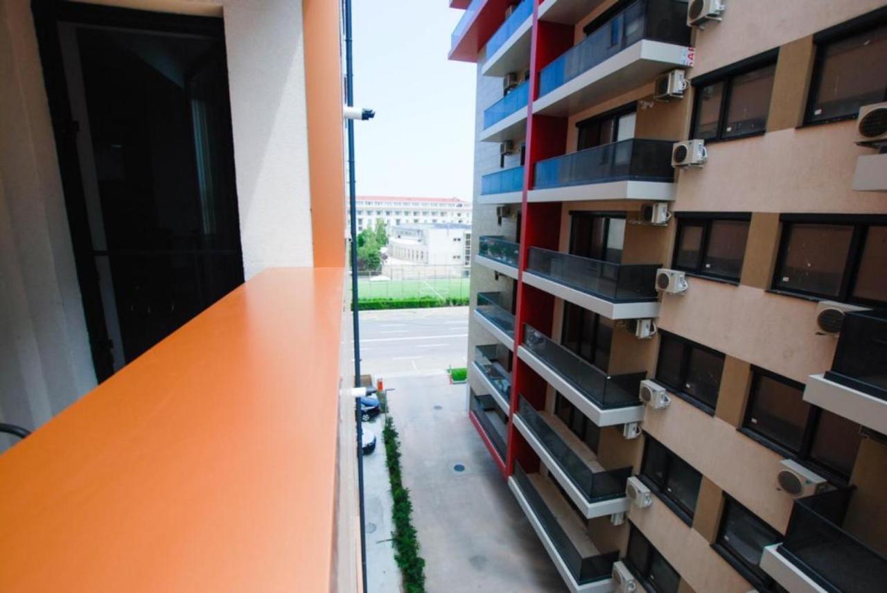 Mamaia Central Apartments Exterior photo
