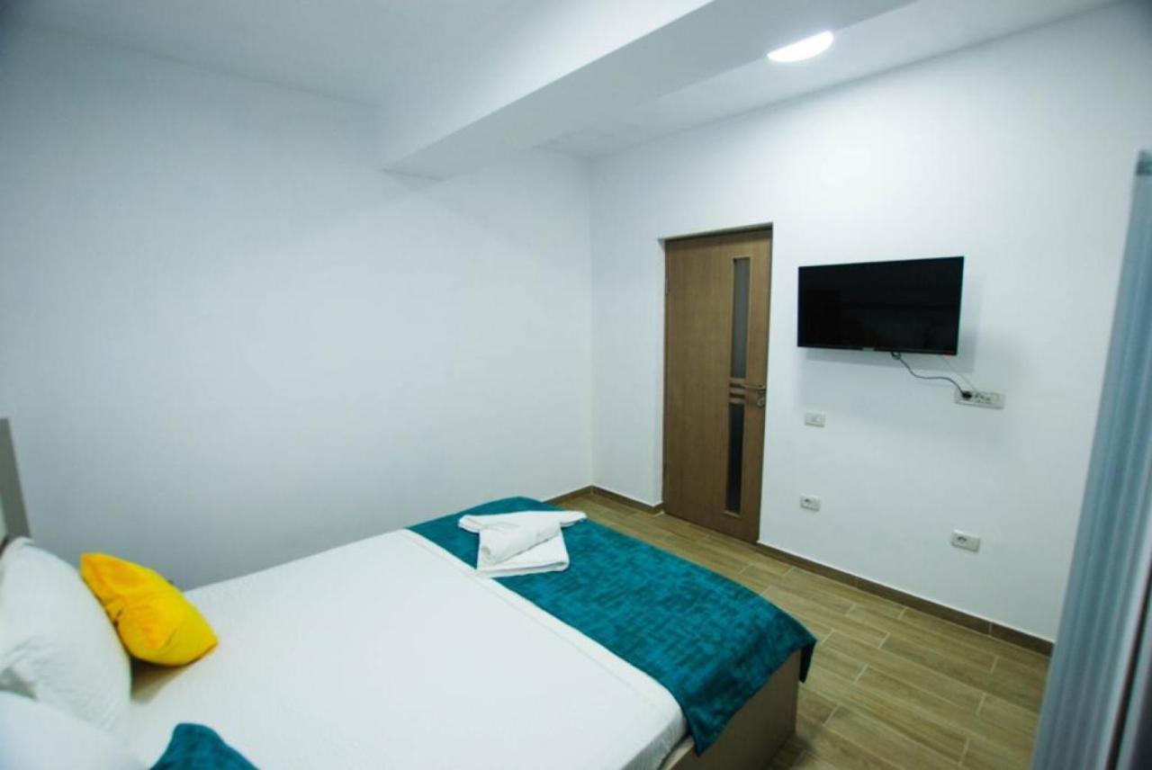 Mamaia Central Apartments Exterior photo