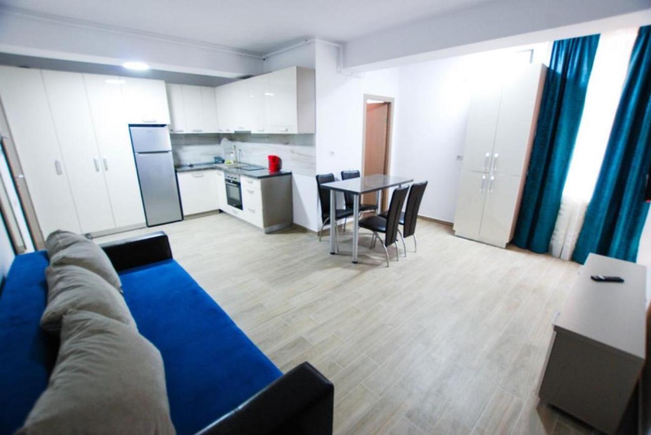 Mamaia Central Apartments Exterior photo
