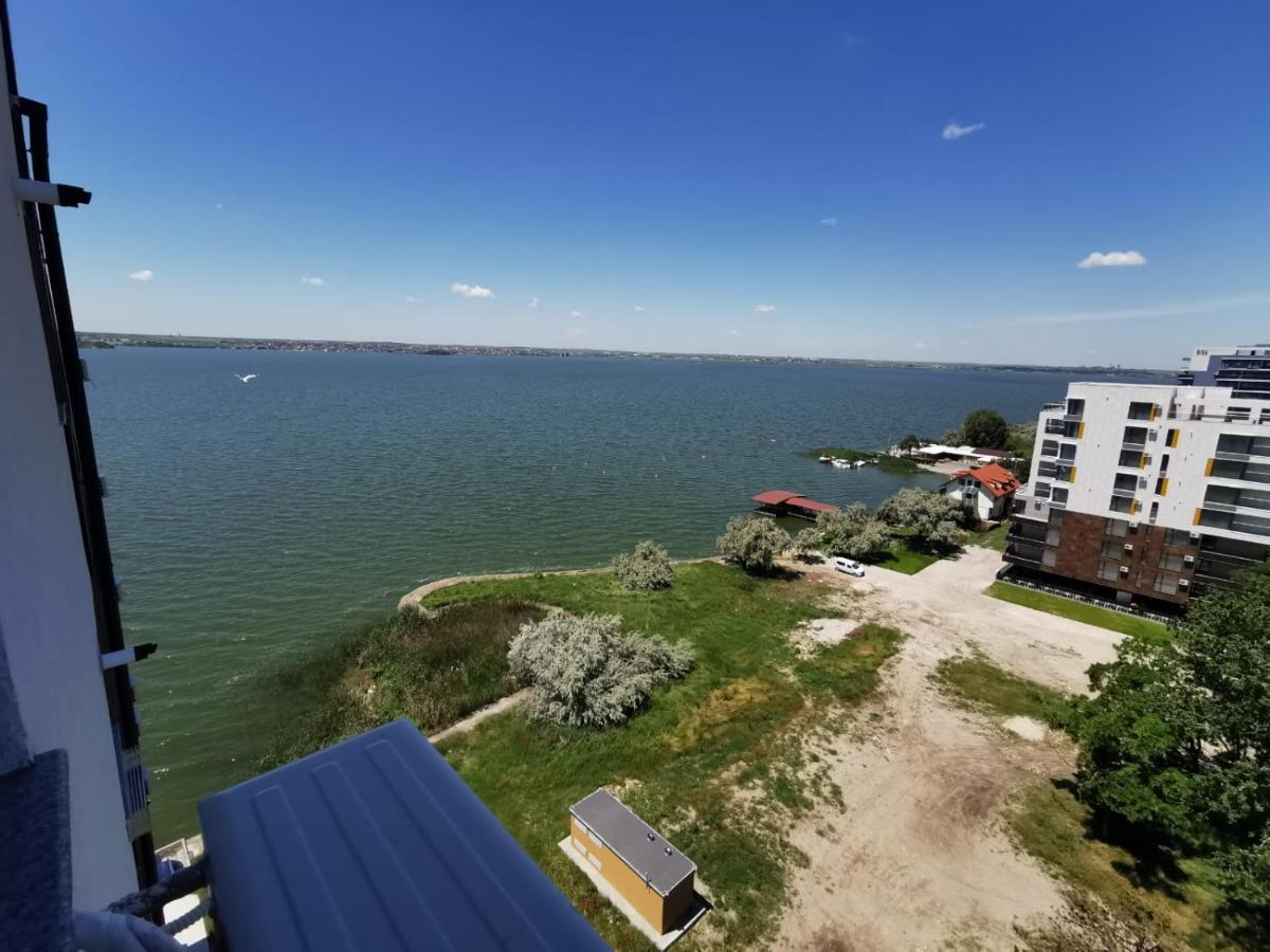 Mamaia Central Apartments Exterior photo
