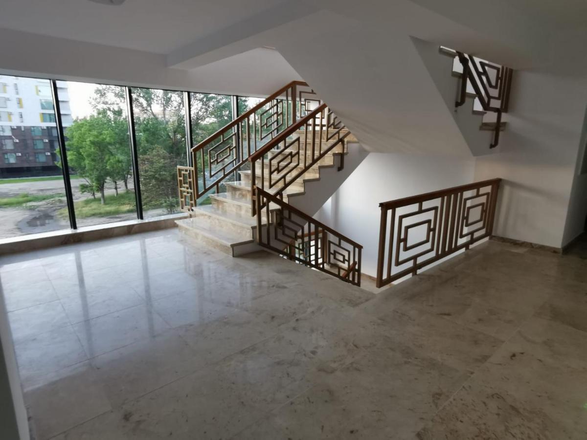 Mamaia Central Apartments Exterior photo