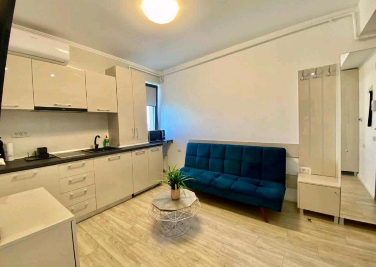 Mamaia Central Apartments Exterior photo