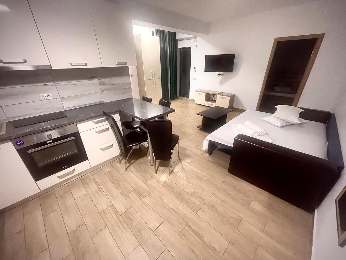 Mamaia Central Apartments Exterior photo