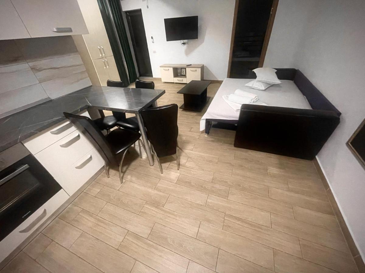 Mamaia Central Apartments Exterior photo