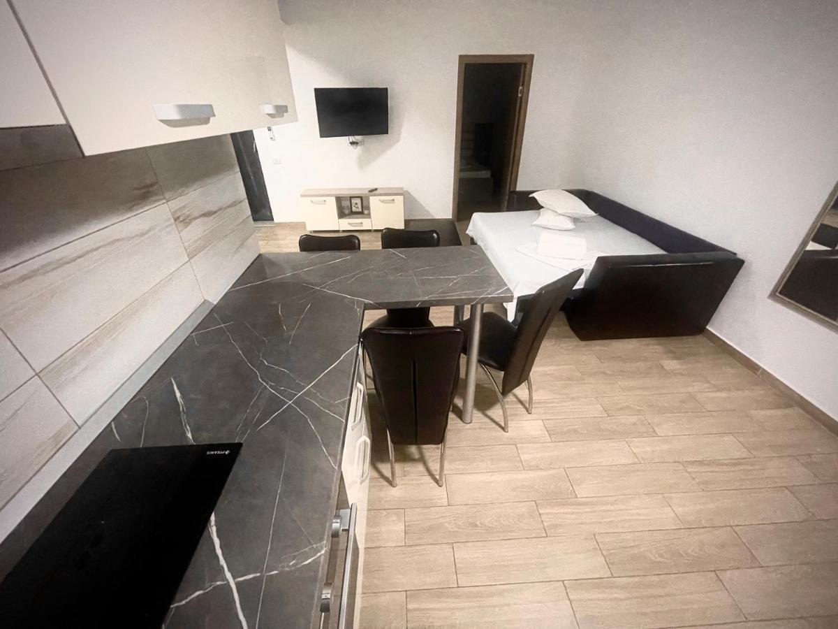 Mamaia Central Apartments Exterior photo